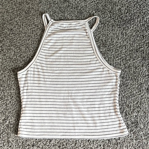 Stripped tank top - Picture 3 of 3